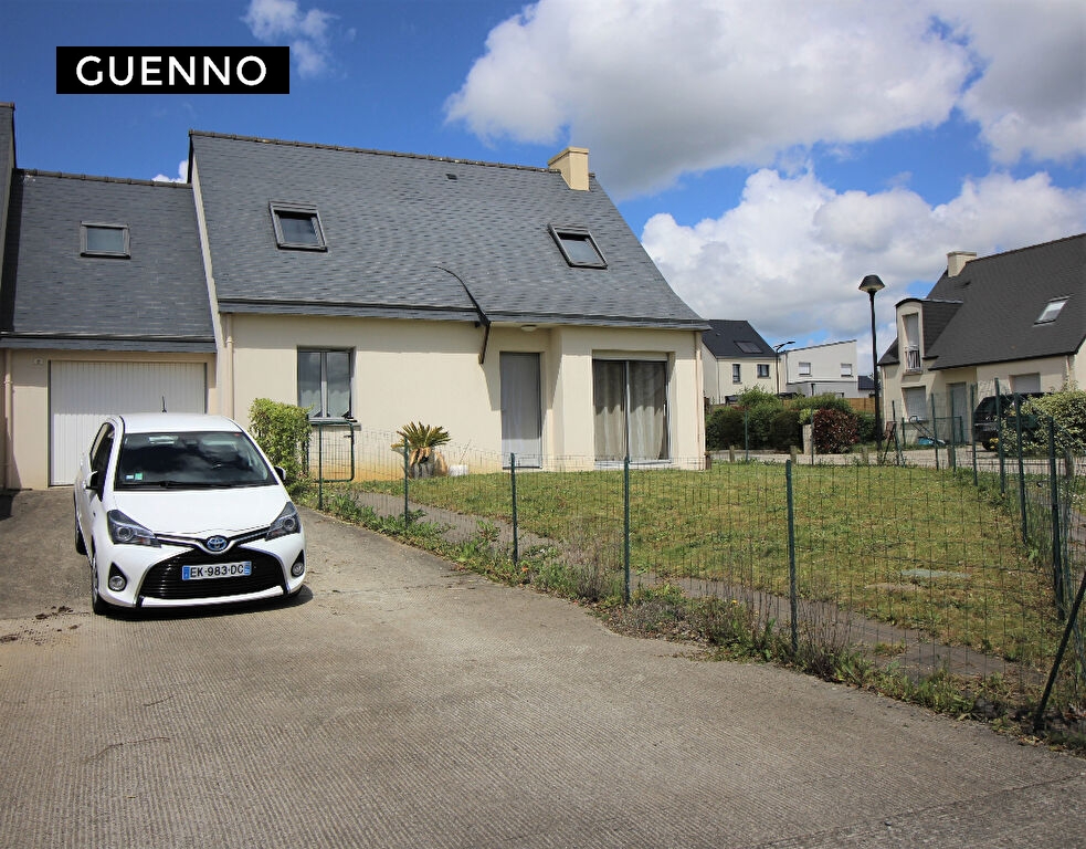Maison T5 à Saint aubin d aubigne