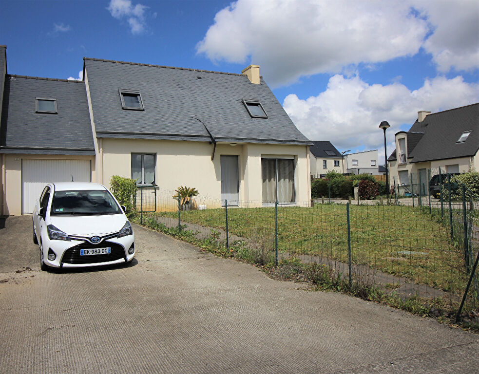 Maison T5 à Saint aubin d aubigne