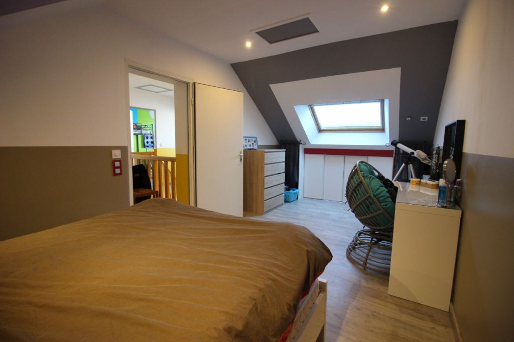 Maison T6 à Breteil