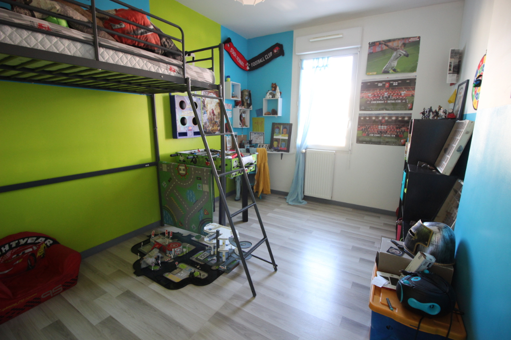 Maison T6 à Breteil