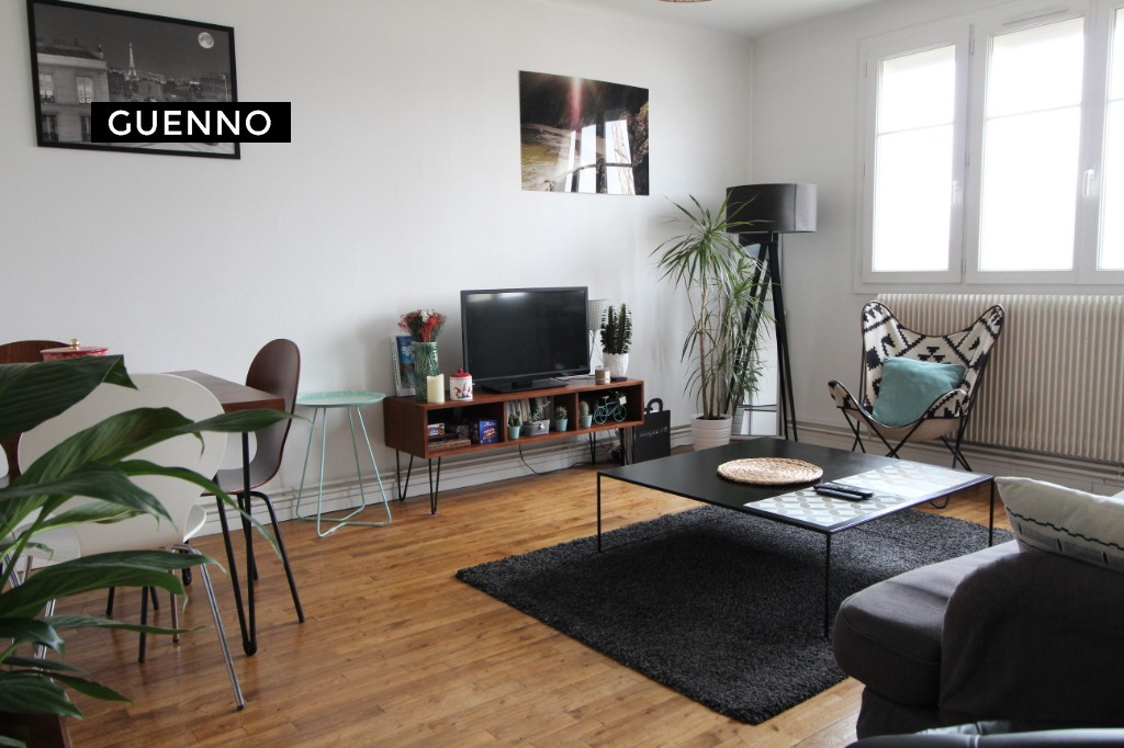 Appartement T3 à Rennes