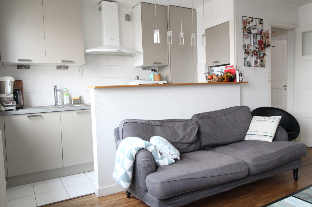 Appartement T3 à Rennes
