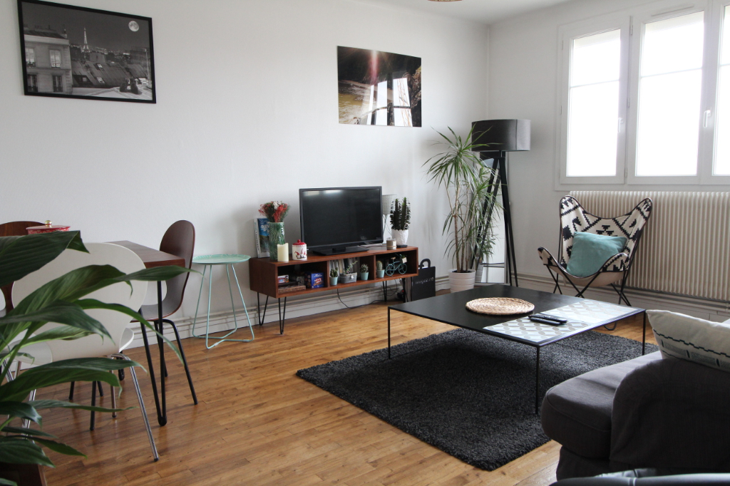 Appartement T3 à Rennes