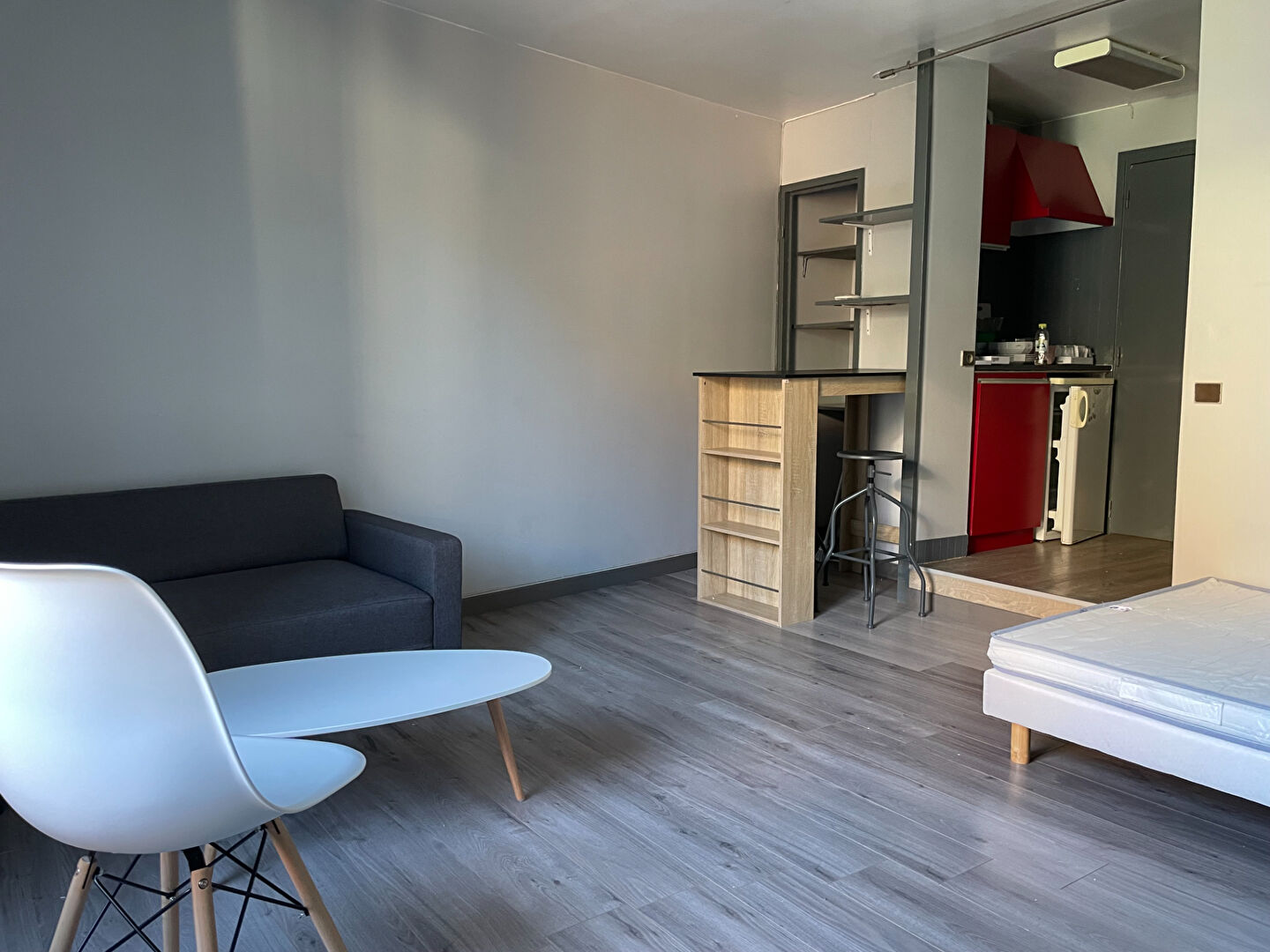 Appartement T1 à Rennes