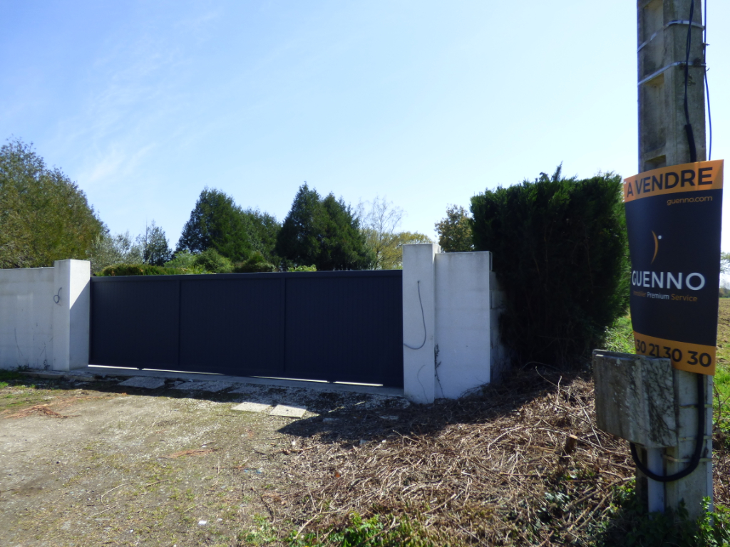 Terrain  à Chantepie