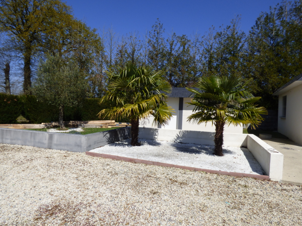 Terrain  à Chantepie