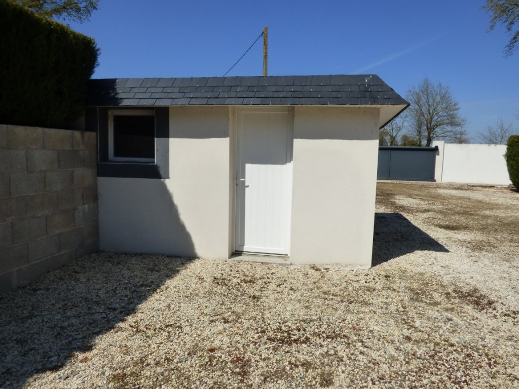 Terrain  à Chantepie