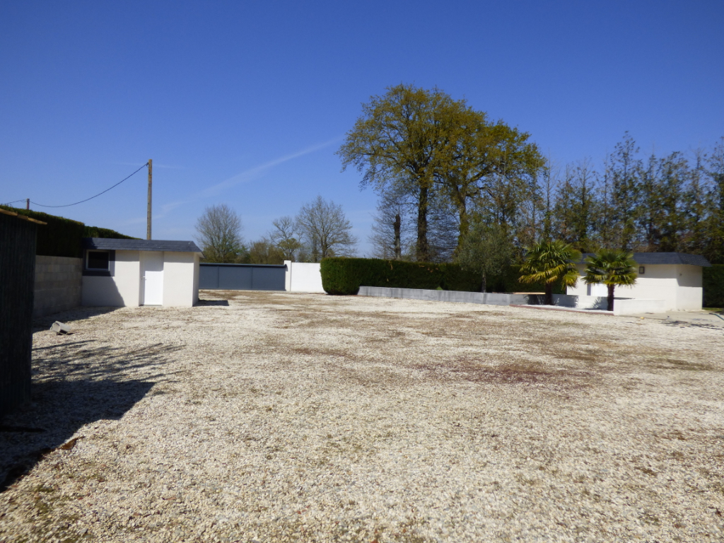 Terrain  à Chantepie