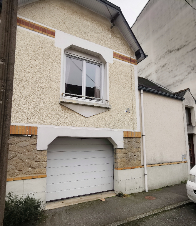 Maison T5 à Rennes