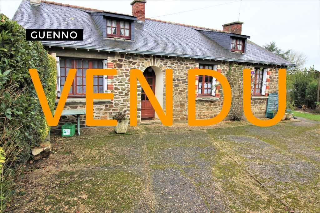 Maison T3 à La guerche de bretagne