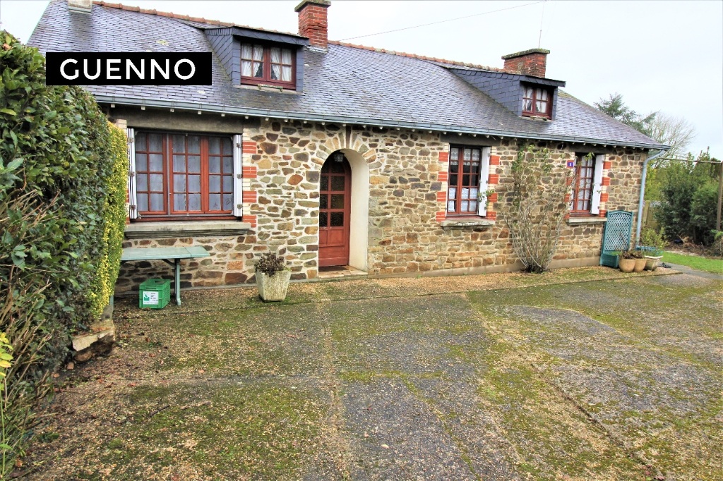 Maison T3 à La guerche de bretagne