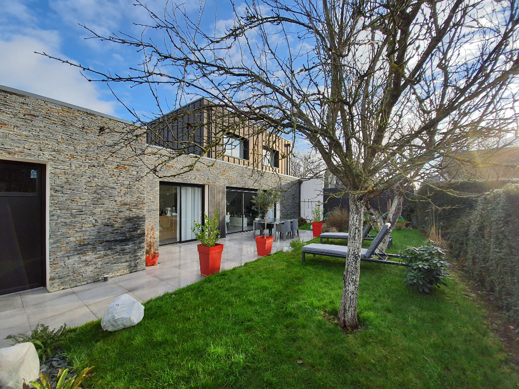 Maison T6 à La chapelle des fougeretz
