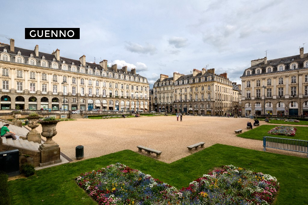 Cession de bail à Rennes