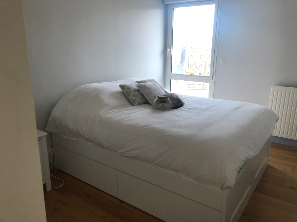 Appartement T3 à Rennes