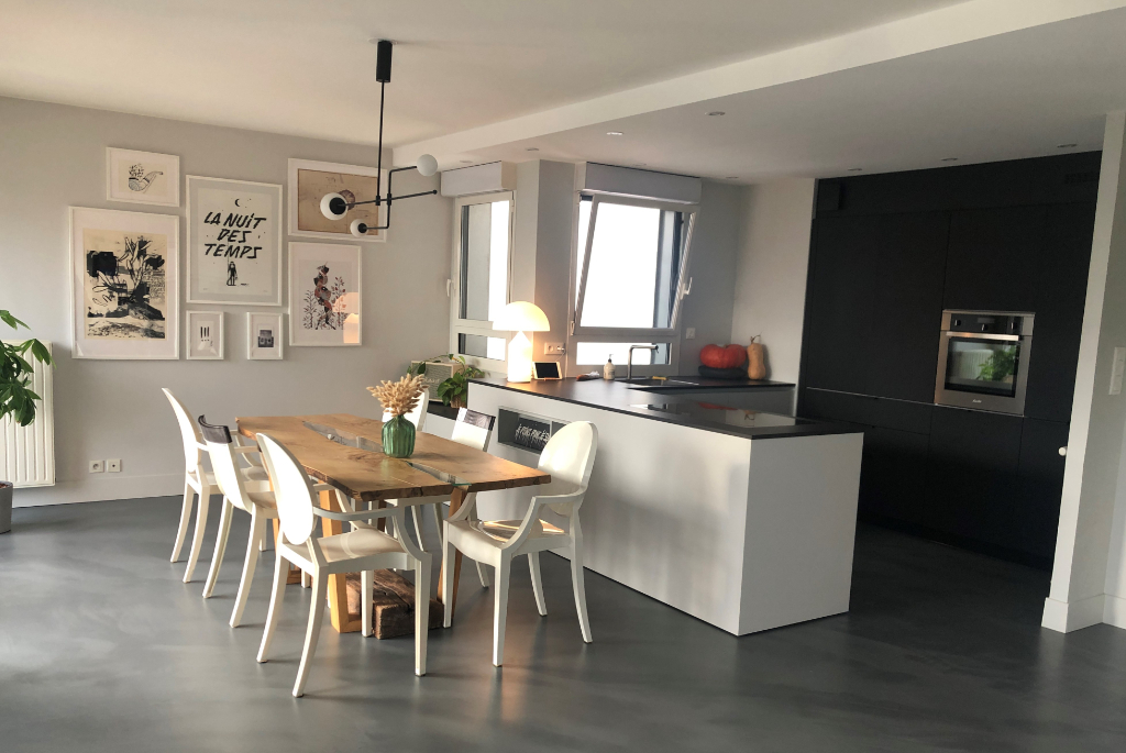 Appartement T3 à Rennes