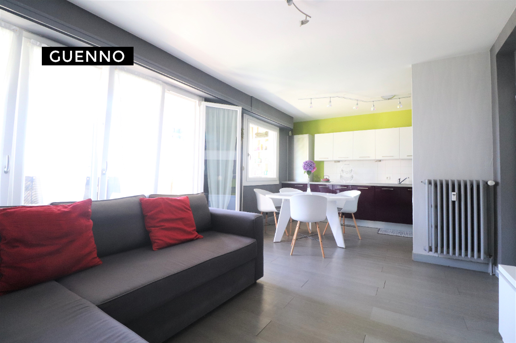 Appartement T2 à Rennes