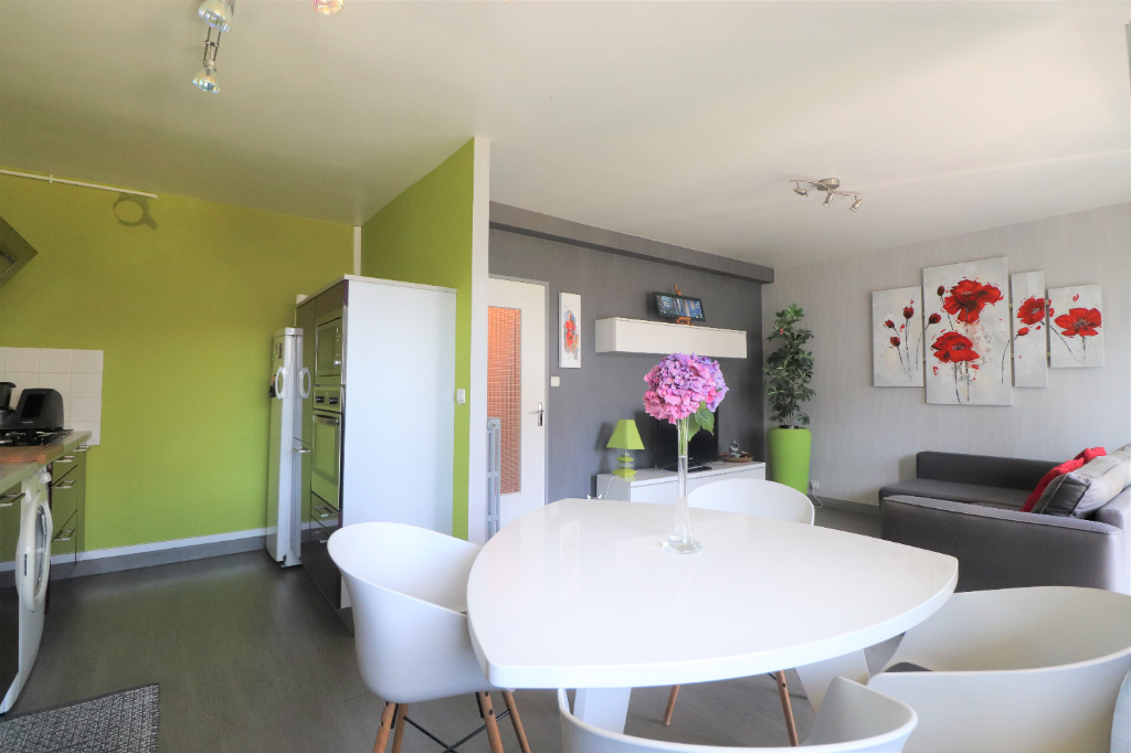 Appartement T2 à Rennes