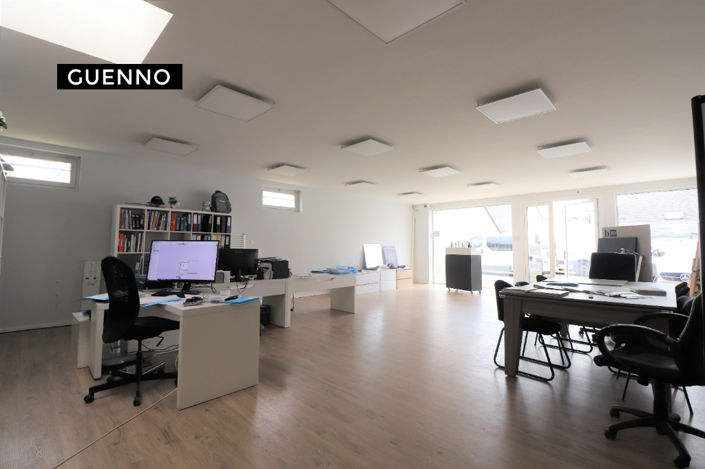 Local commercial à Romille