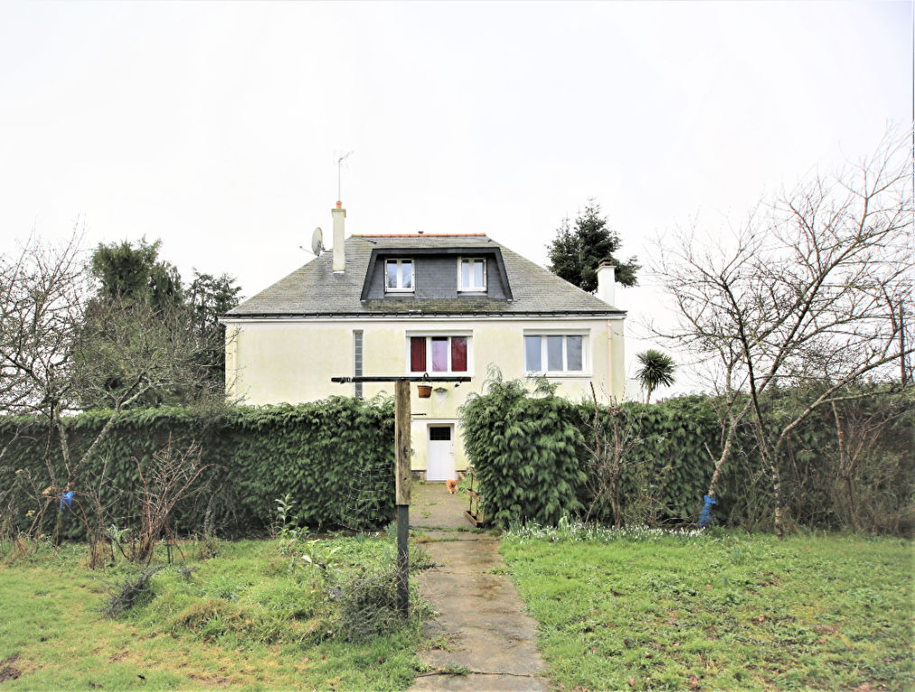 Maison T6 à Guer