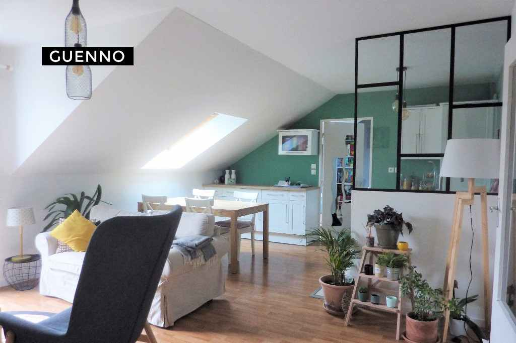 Appartement T3 à Betton