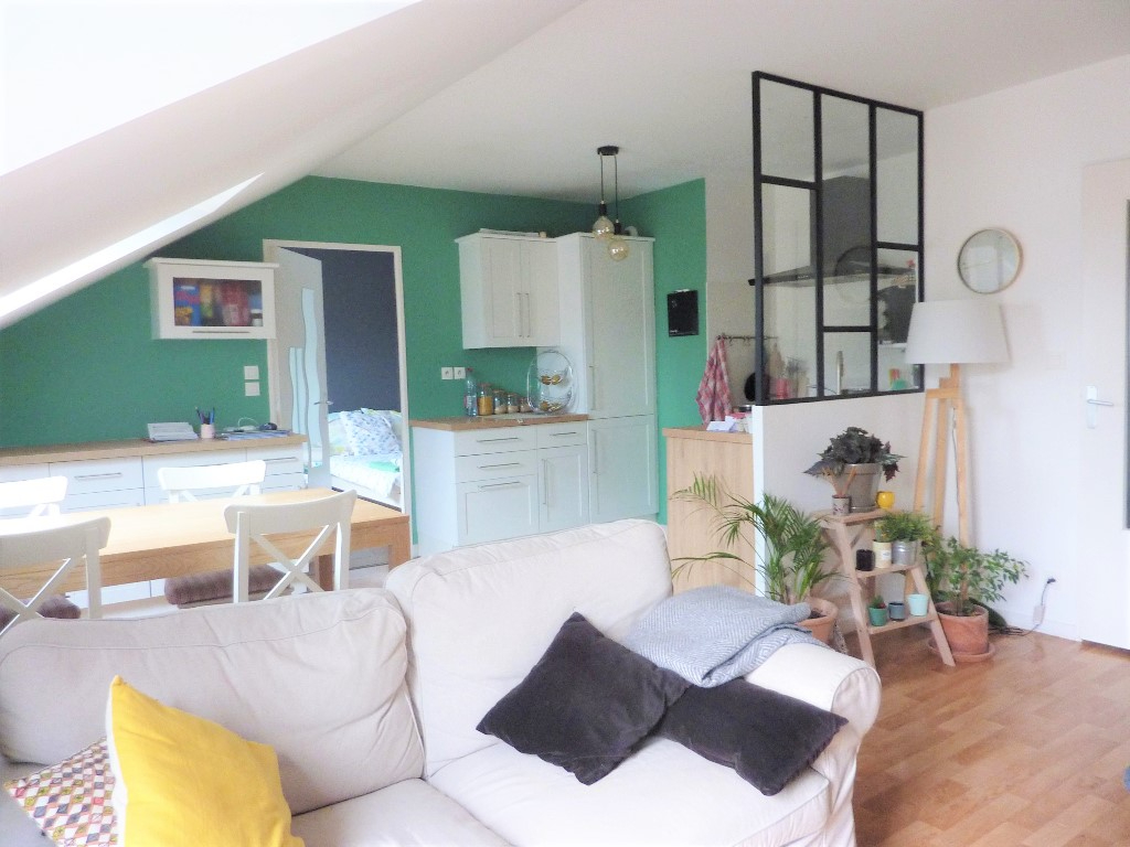 Appartement T3 à Betton