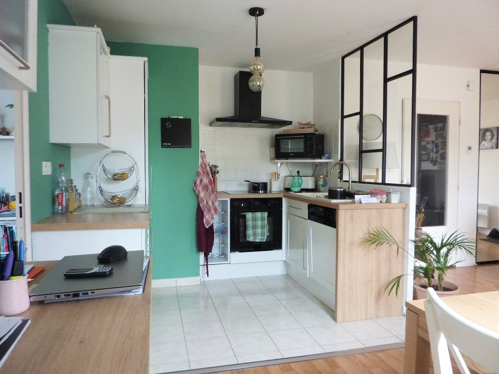 Appartement T3 à Betton