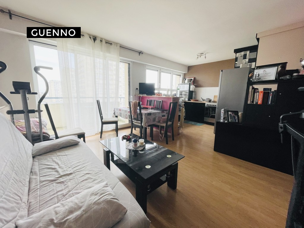 Appartement T2 à Rennes