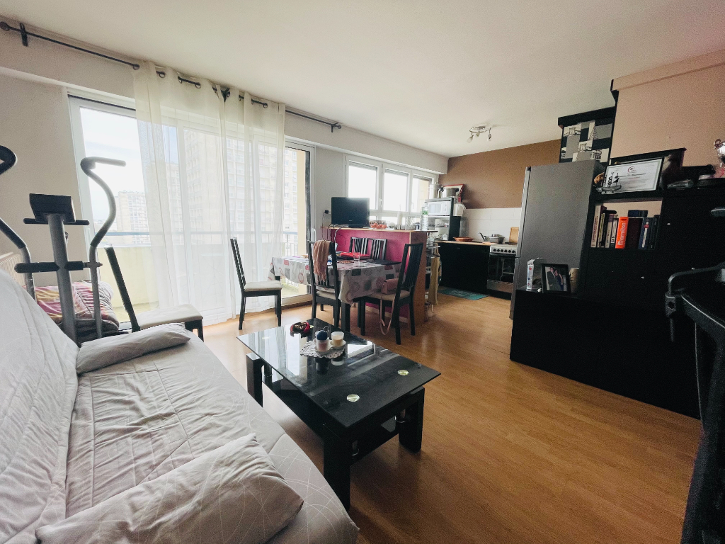 Appartement T2 à Rennes