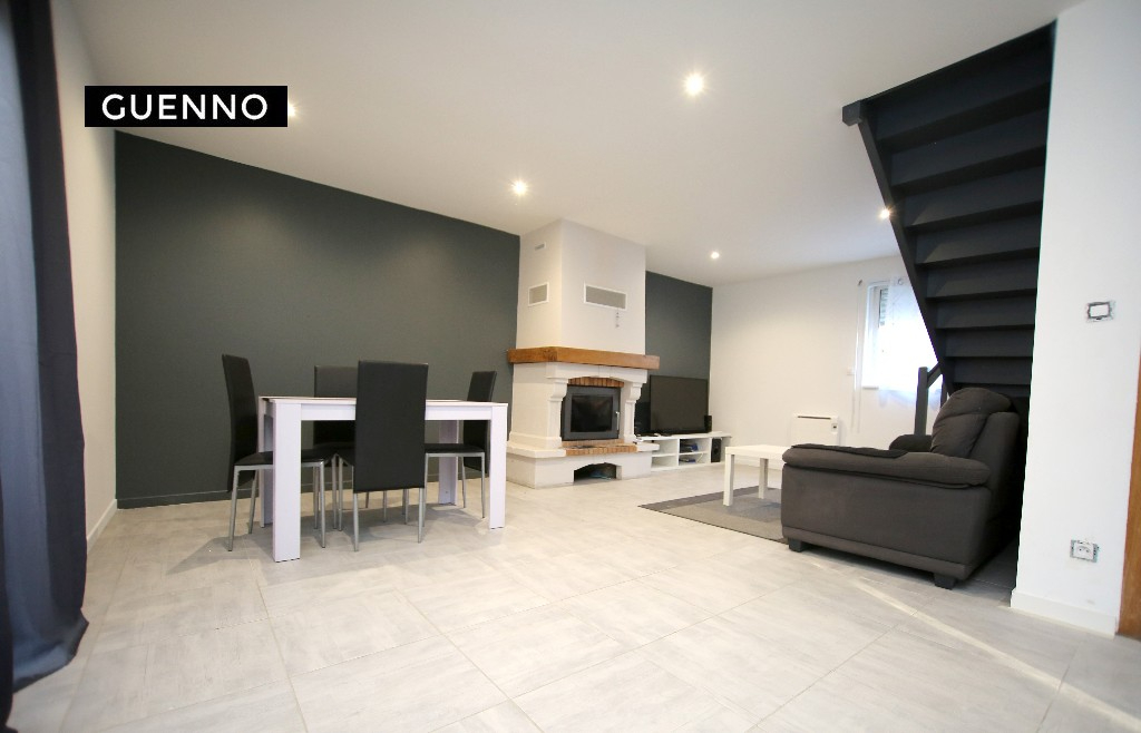 Maison T4 à Guipry messac