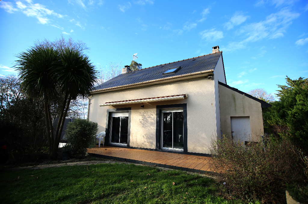 Maison T4 à Guipry messac