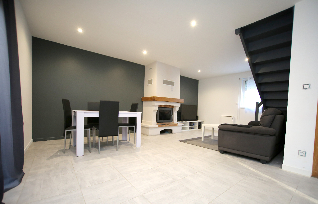Maison T4 à Guipry messac
