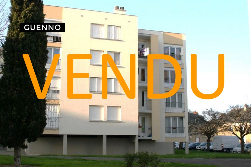 Appartement T4 à Rennes
