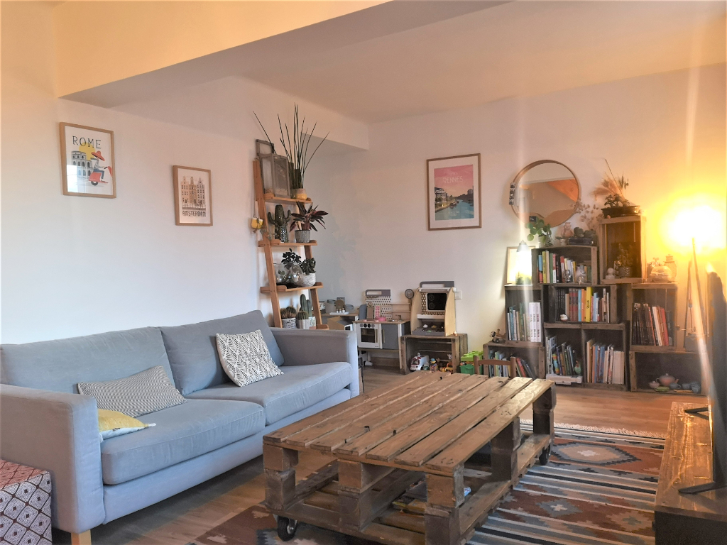 Appartement T3 à Rennes