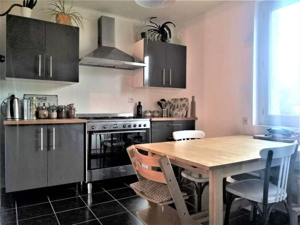 Appartement T3 à Rennes