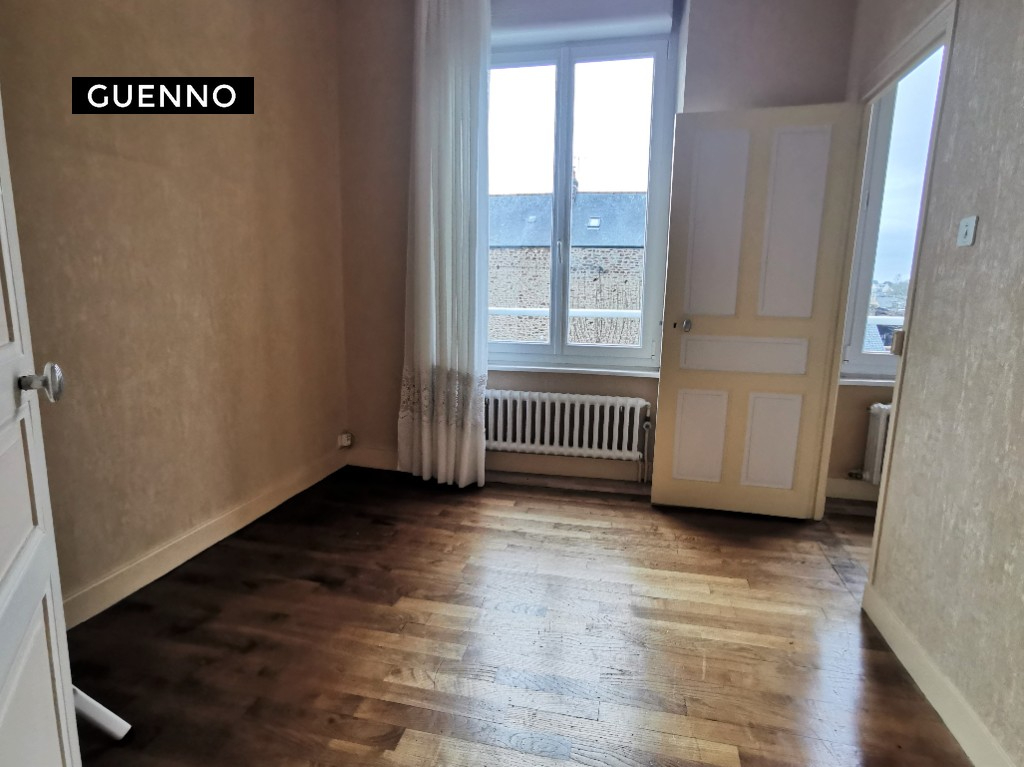 Immeuble T6 à Lecousse