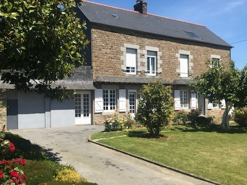 Immeuble T6 à Lecousse