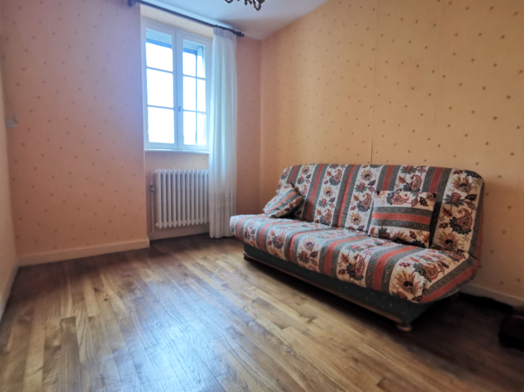 Immeuble T6 à Lecousse