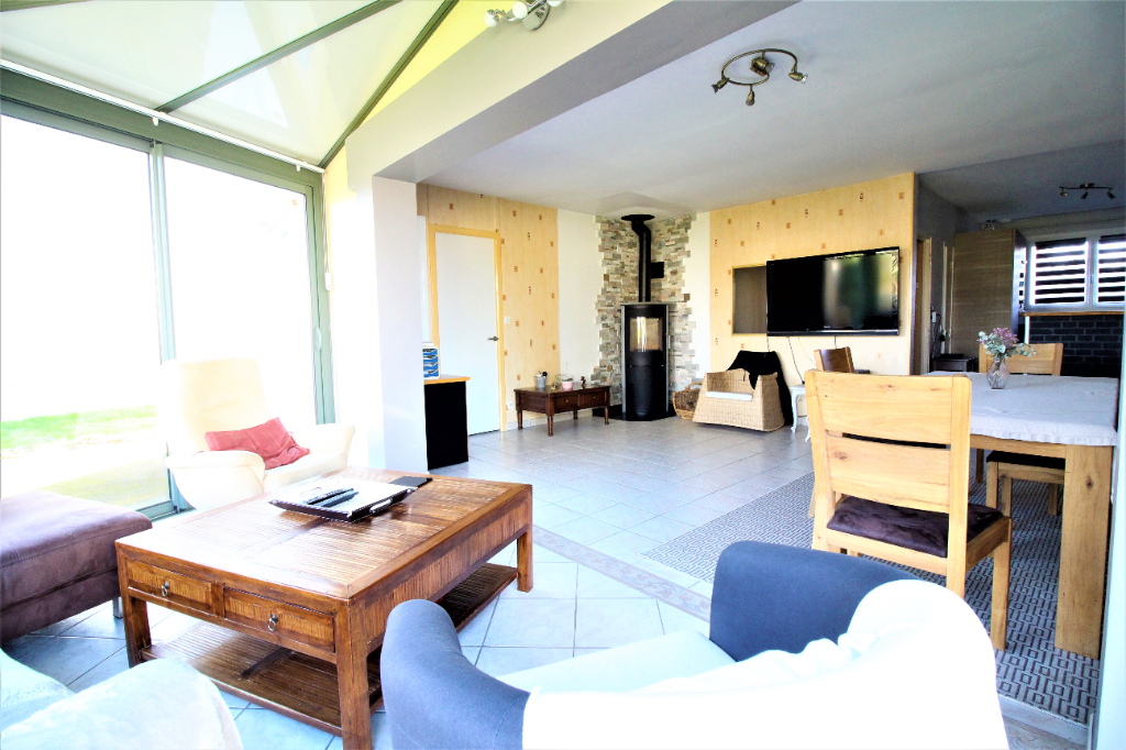 Maison T5 à Corps nuds