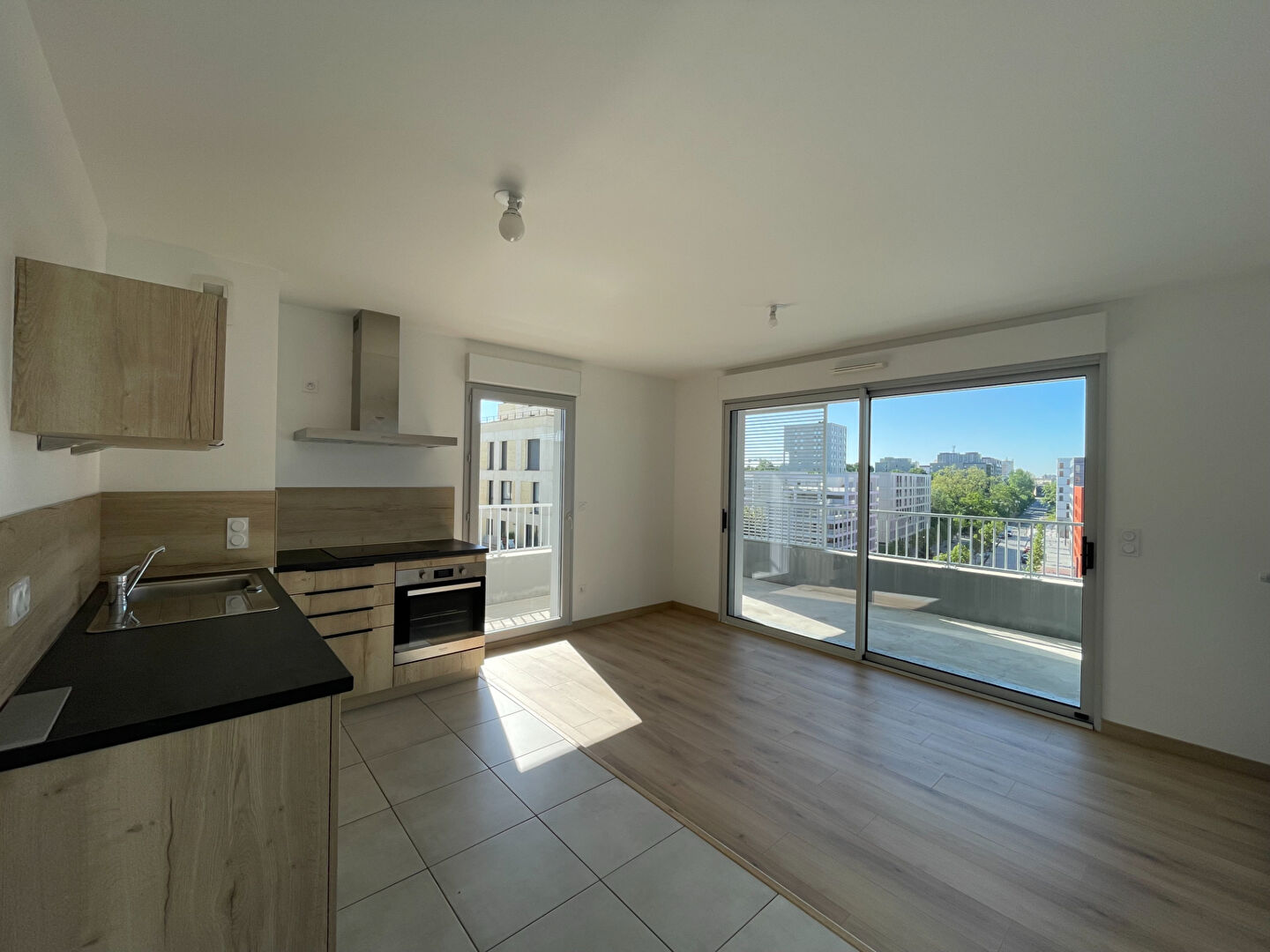 Appartement T3 à Rennes