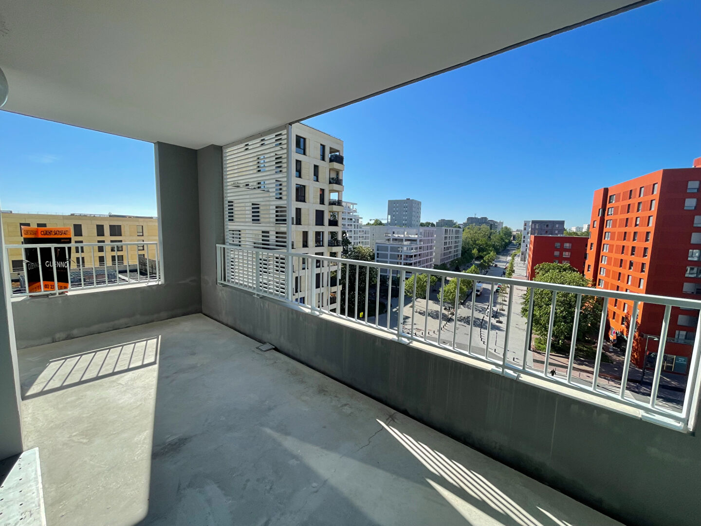 Appartement T3 à Rennes
