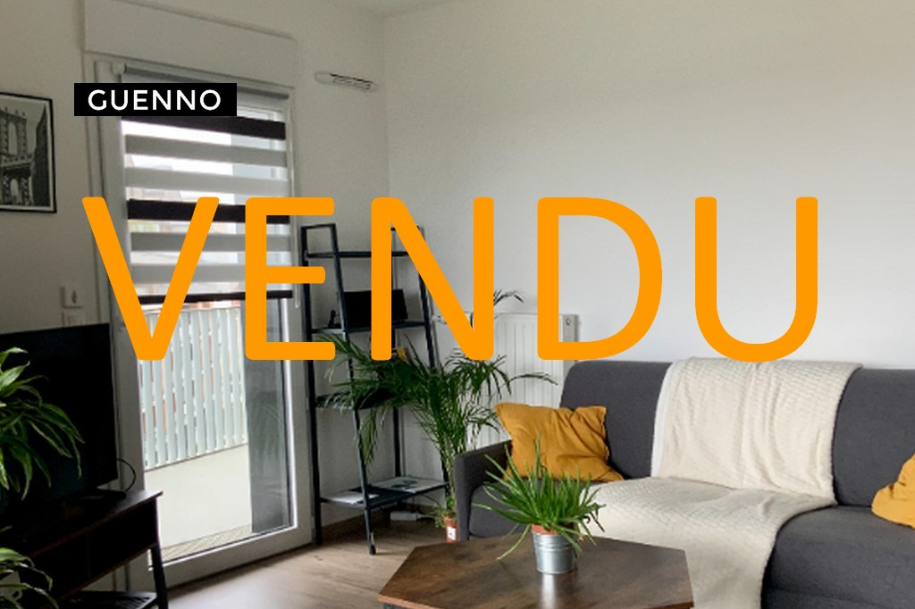 Appartement T2 à Rennes