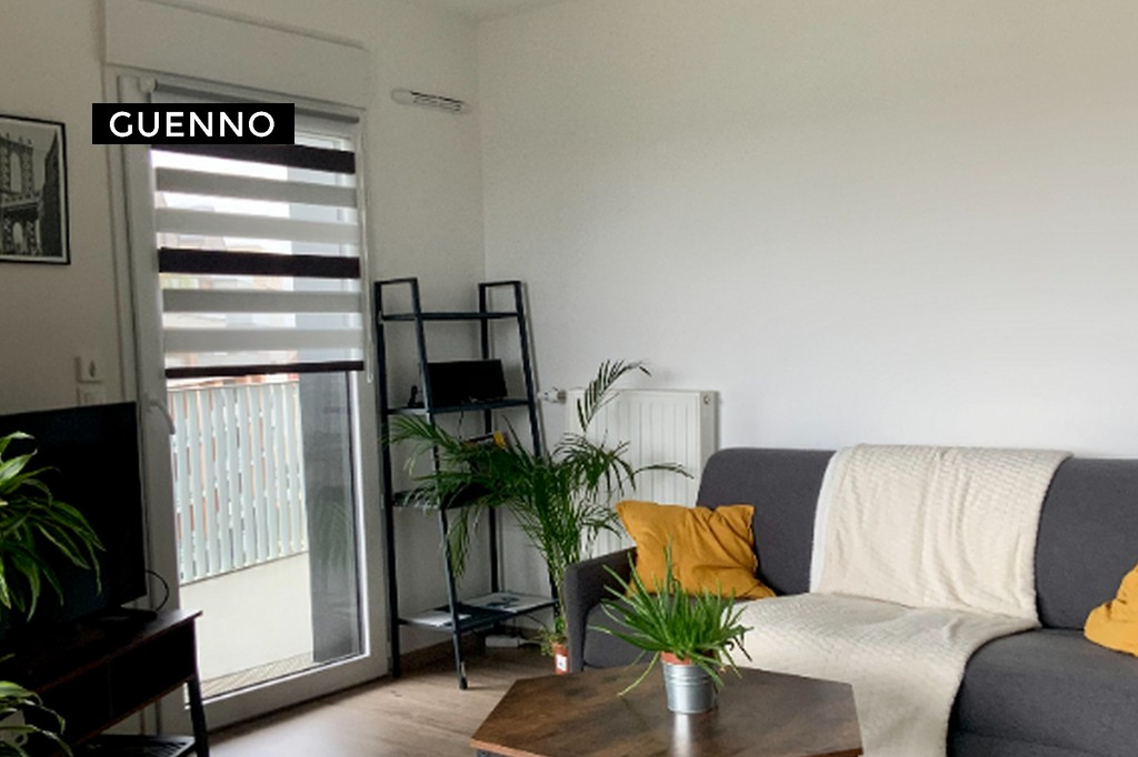 Appartement T2 à Rennes
