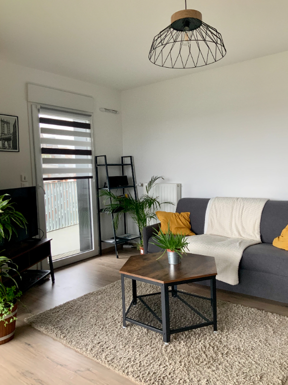 Appartement T2 à Rennes