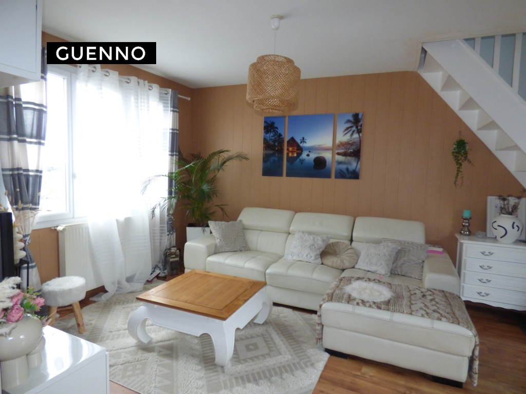 Appartement T3 à Le theil de bretagne