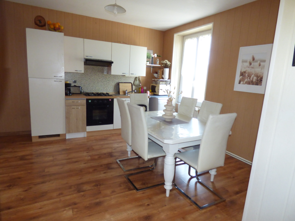 Appartement T3 à Le theil de bretagne