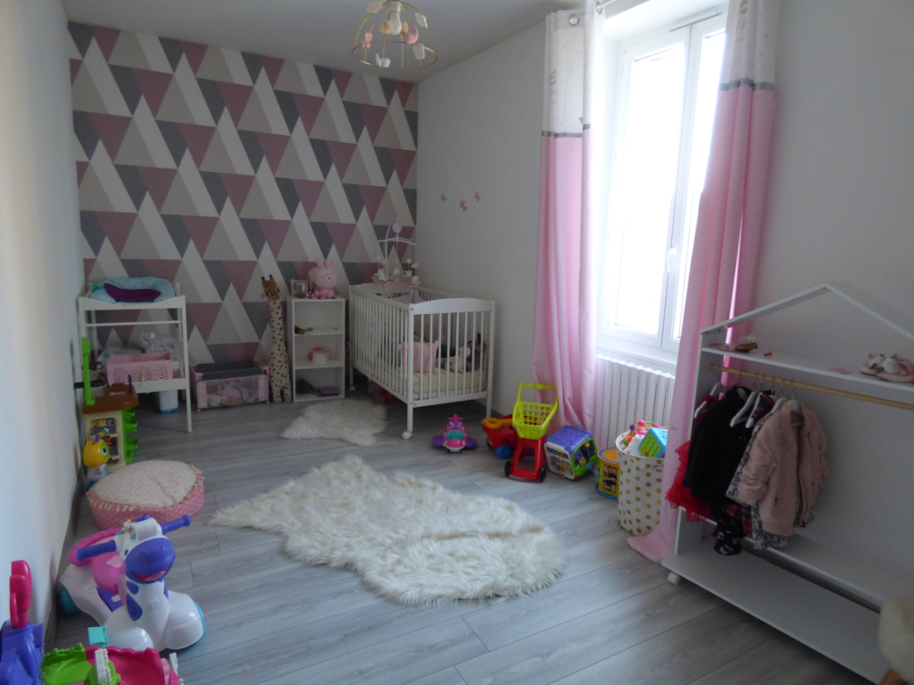 Appartement T3 à Le theil de bretagne