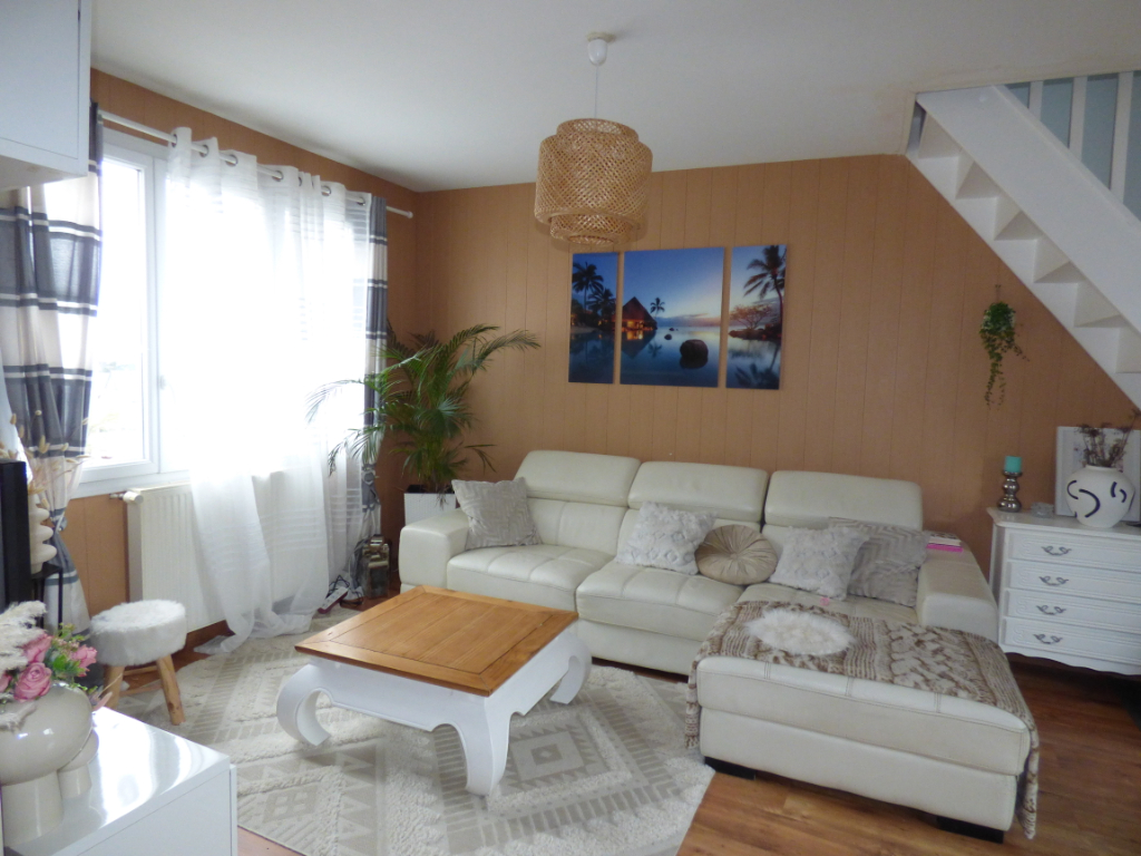 Appartement T3 à Le theil de bretagne