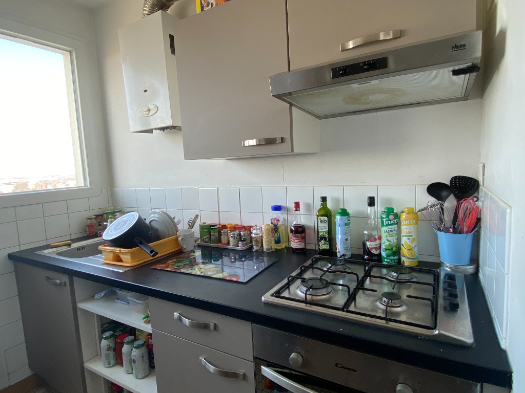 Appartement T3 à Rennes