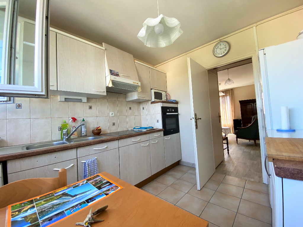 Appartement T4 à Rennes
