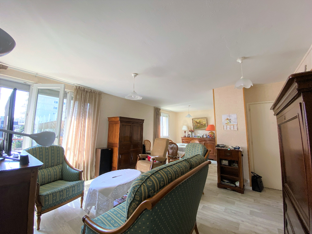 Appartement T4 à Rennes